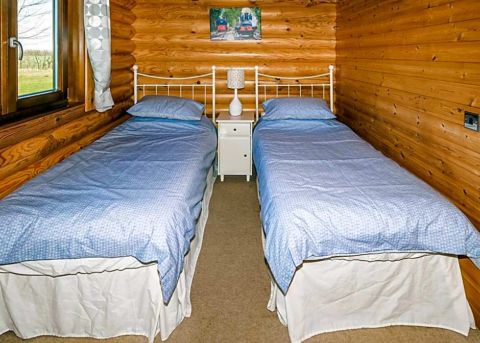 Laxfield Lodges