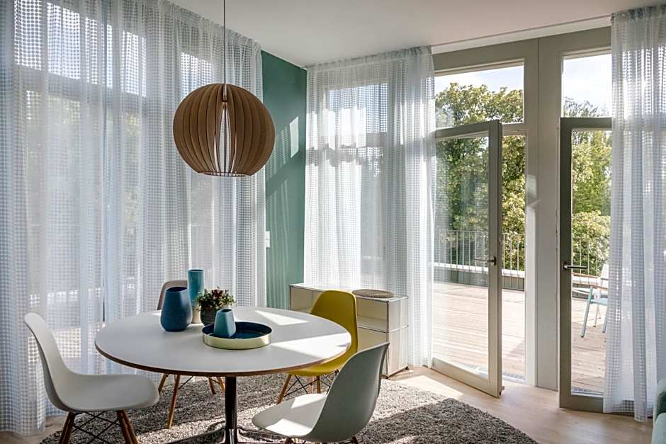 Park Penthouses Insel Eiswerder by Suite030
