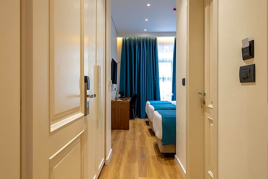 Golden City Boutique Hotel Tirana