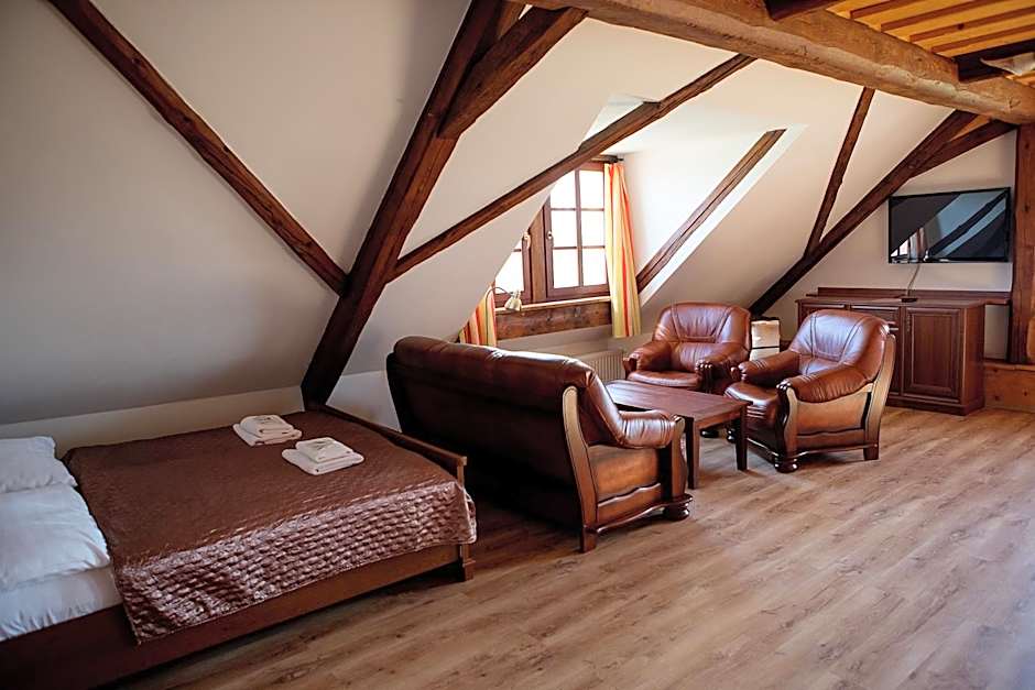 Wellness hotel & minipivovar Kněžínek