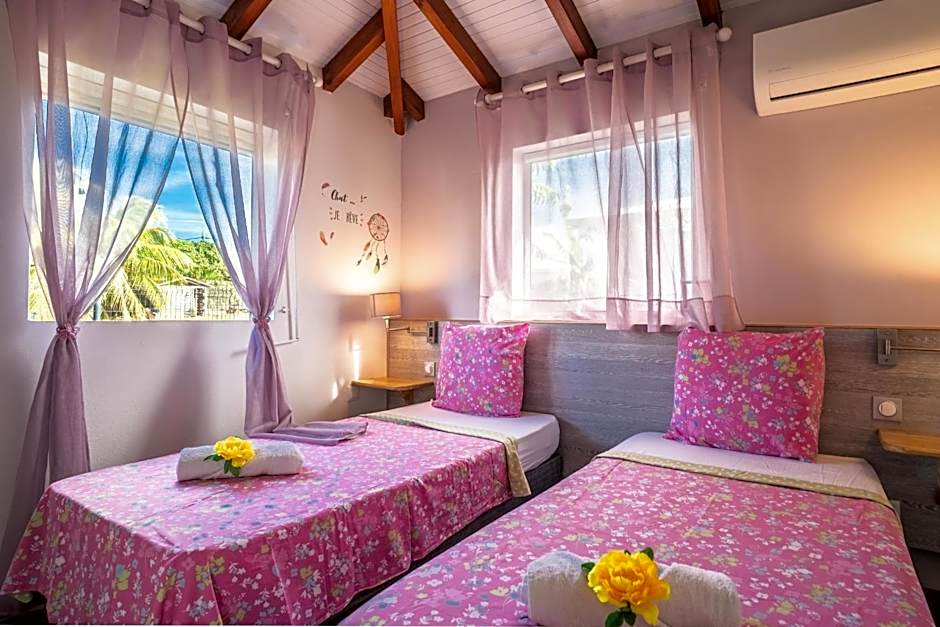 Villa Paradis des Colibris