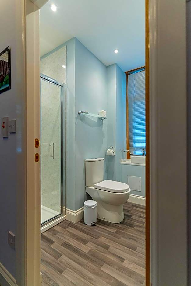 Firtree Bed and Breakfast at Galvelbeg House