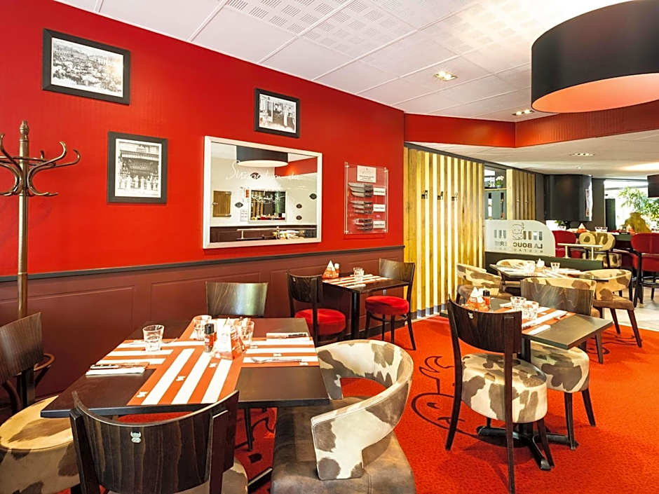 ibis Metz Woippy