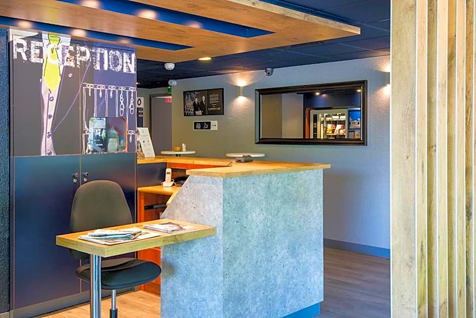 ibis budget Rennes Route de Saint Malo