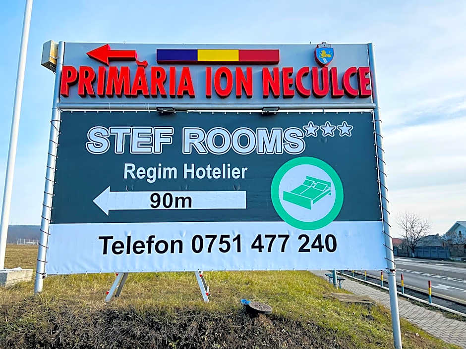 Stef Rooms