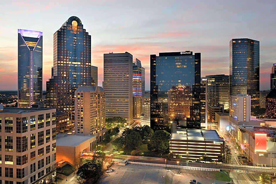 Hilton Charlotte Uptown 