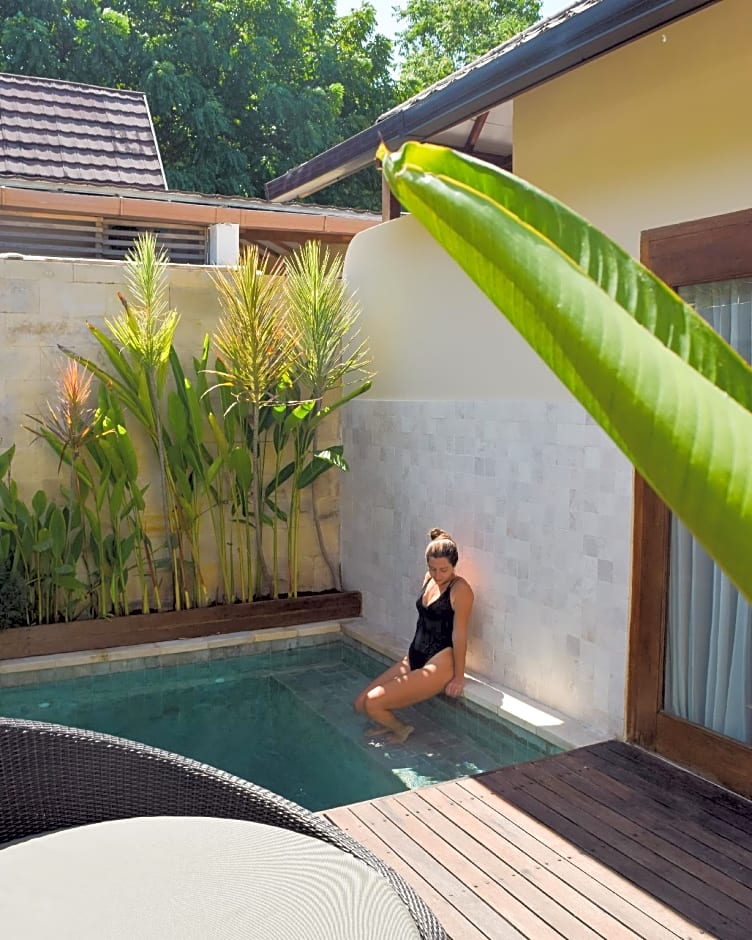 KeRensia Private Pool Villas Gili Air