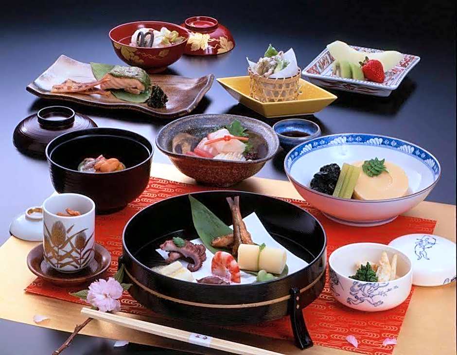 Gion Ryokan Karaku