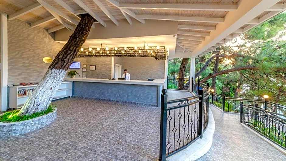 Marmaris All Inclusive Hotel