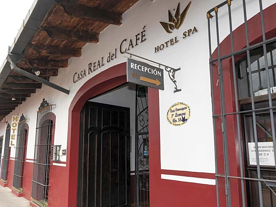 Hotel Casa Real Del Café