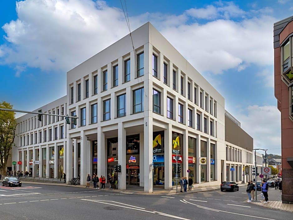 B&B Hotel Marburg