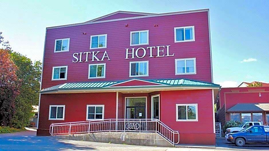 Sitka Hotel and Restaurant