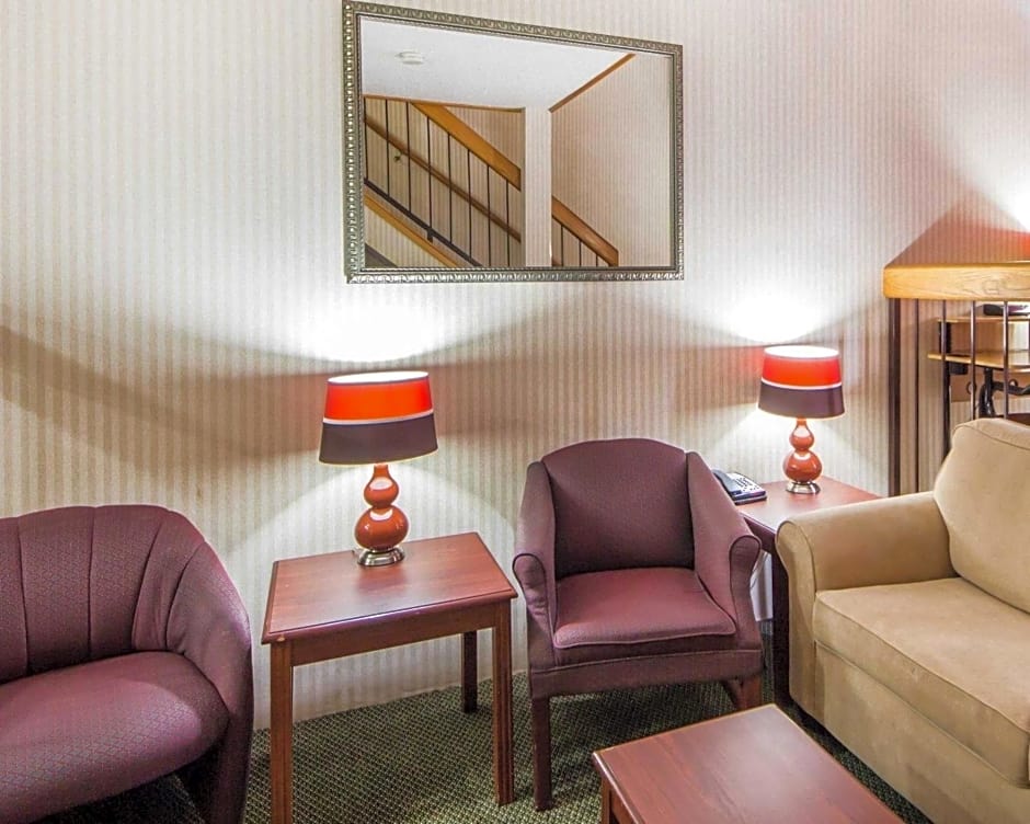 Quality Inn Ponca City Route 77