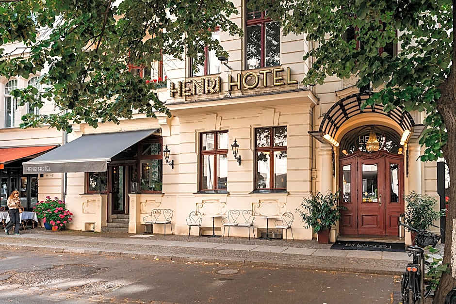 Photo 1 of 50 of Henri Hotel Berlin Kurfürstendamm