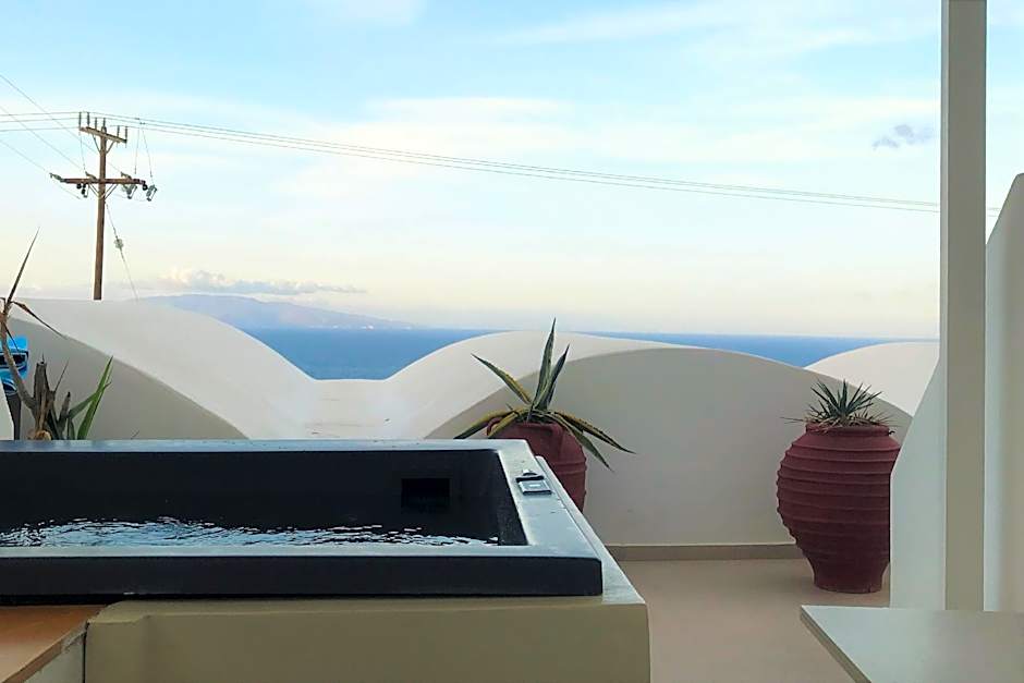 Muses Cycladic Suites