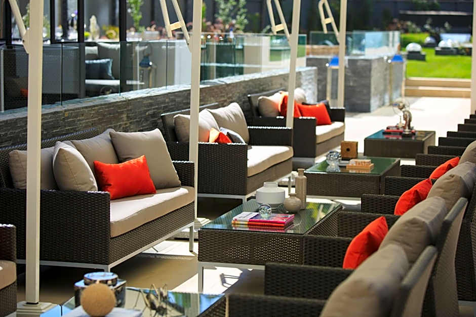 Renaissance Santiago Hotel