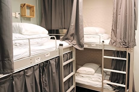 1 Person in 4-Bed Dormitory - Mixed