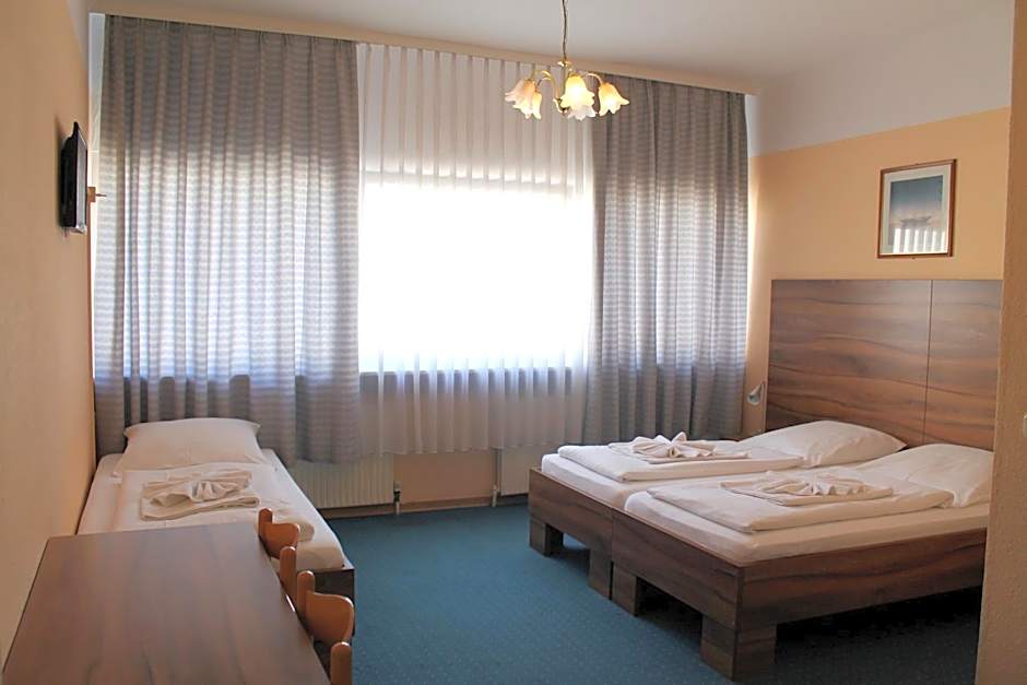 Alper Hotel AM Potsdamer Platz