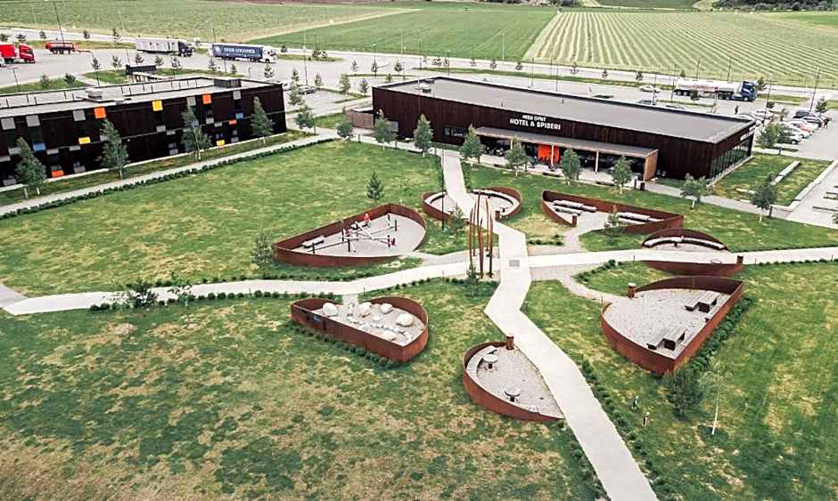 Thon Partner Hotel Vinstra