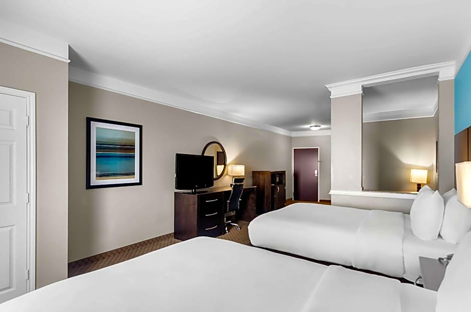 Comfort Suites Katy