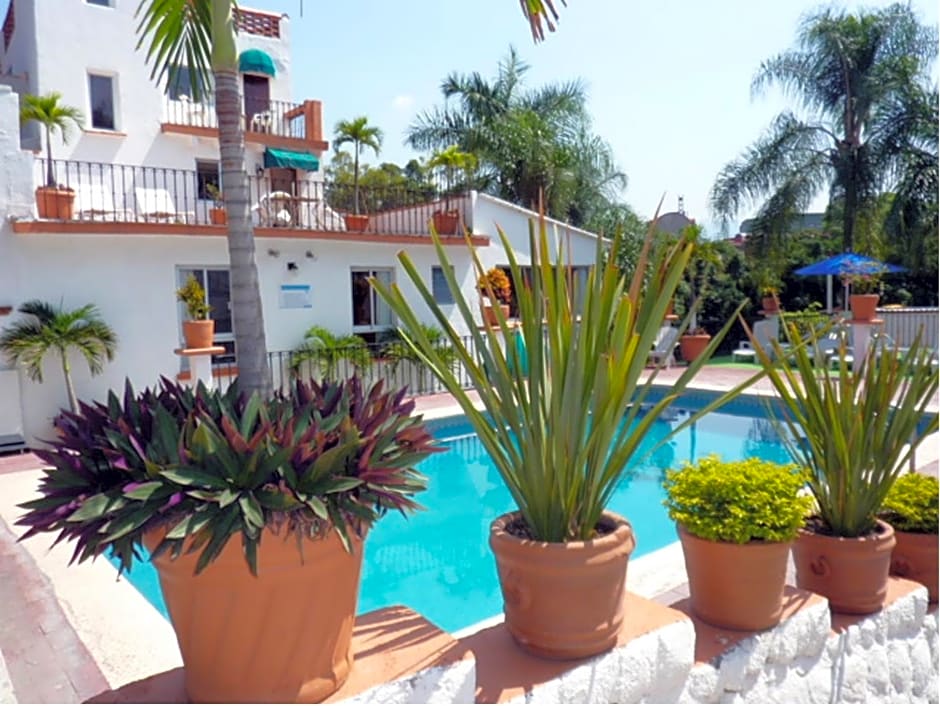 Hotel Bajo el Volcan