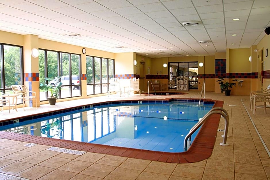 Hampton Inn & Suites Bloomington Normal