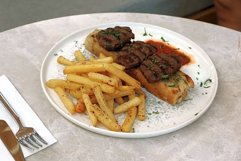 Monk Hotel Alaçatı