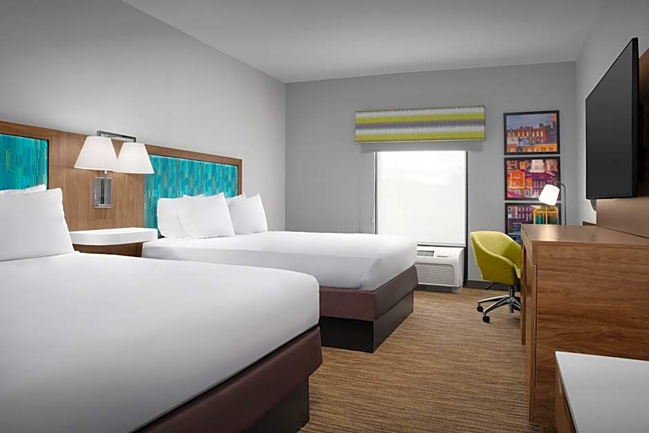 Hampton Inn By Hilton Knoxville-North