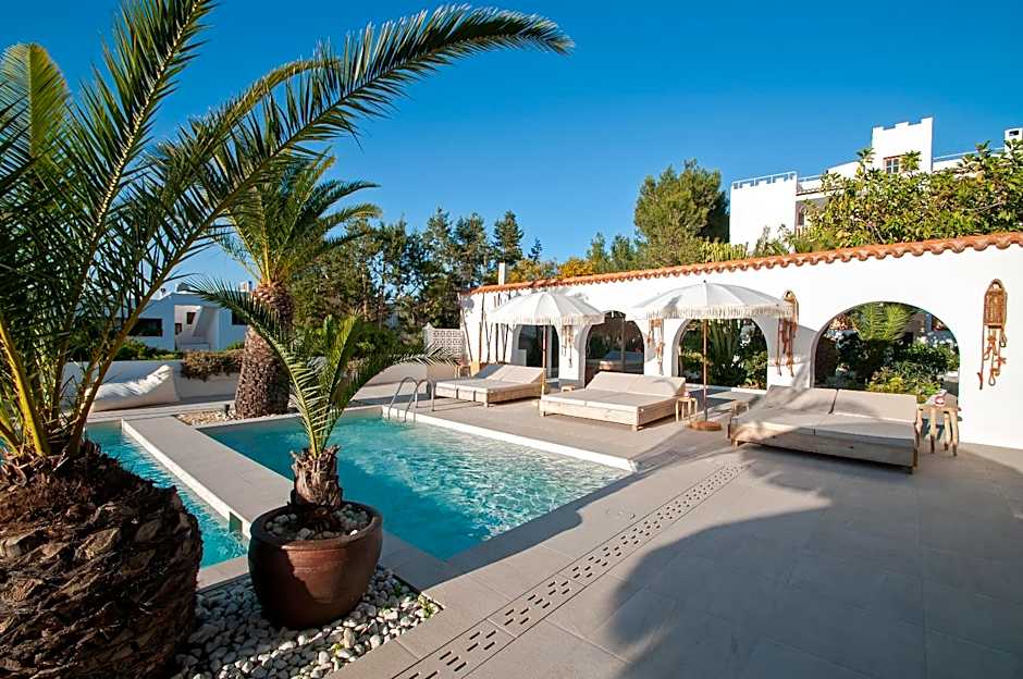 Secret Oasis Ibiza-Only Adults