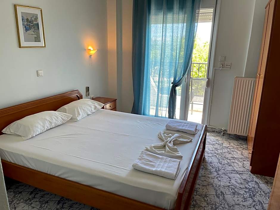 Indigo sea view rooms