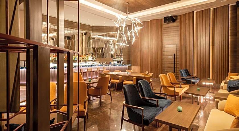 Vivanta Bhubaneswar, DN Square