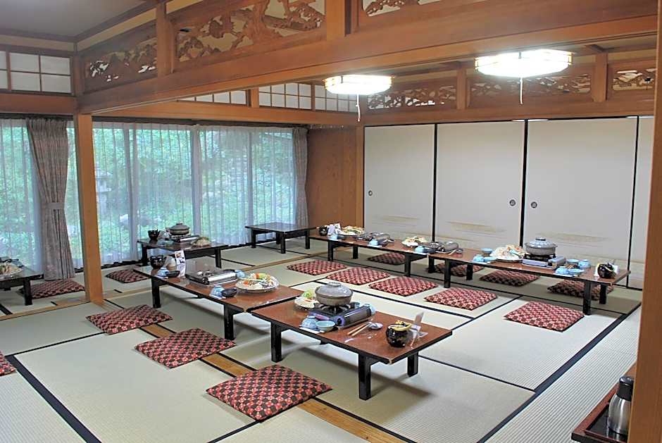 Ohara OnsenYumoto Kyo No Minshuku Ohara No Sato