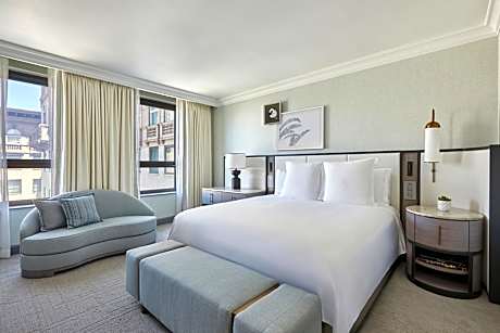 BW Studio Suite Two Queens