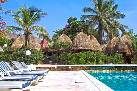 Les Bougainvillées Saly