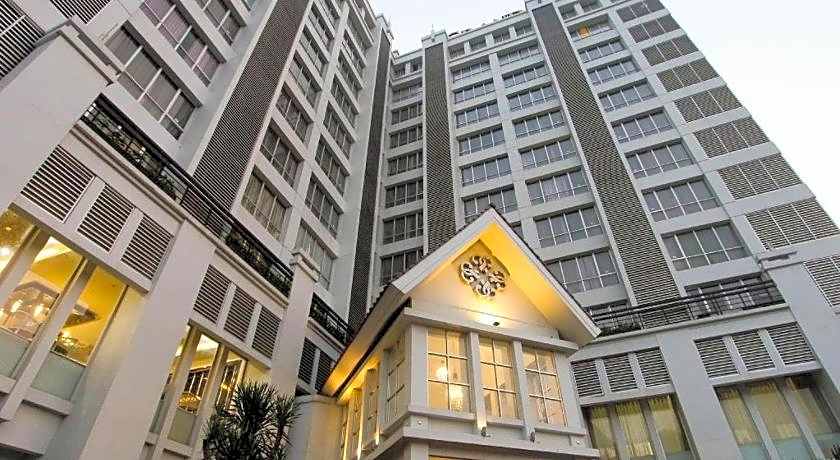 Grand Darmo Suite by AMITHYA