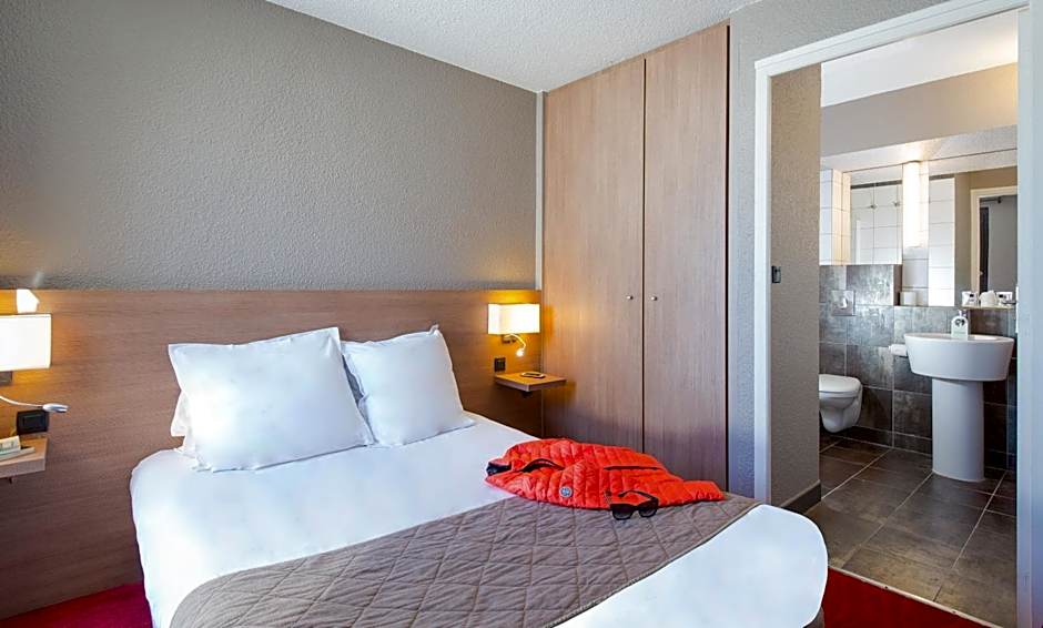 SOWELL HOTELS Le Pas du Loup