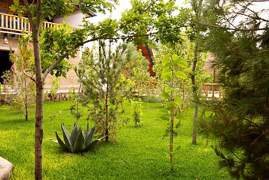 Bungalos Las Alazanas