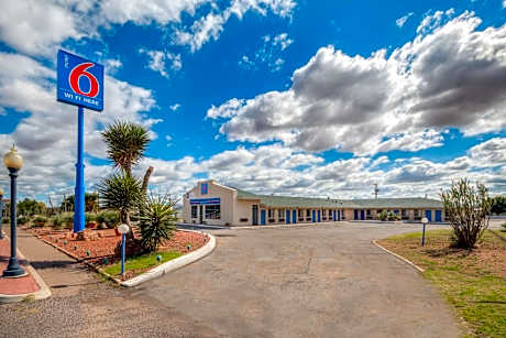 Motel 6-Van Horn, TX