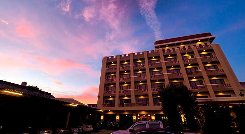 The Centris Hotel Phatthalung