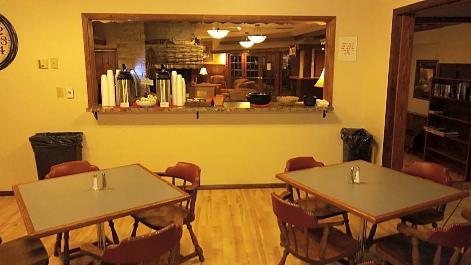 The Lodge at Leathem Smith