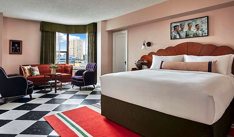 Photo 1 of 2 of Graduate 1 King Bed Suite