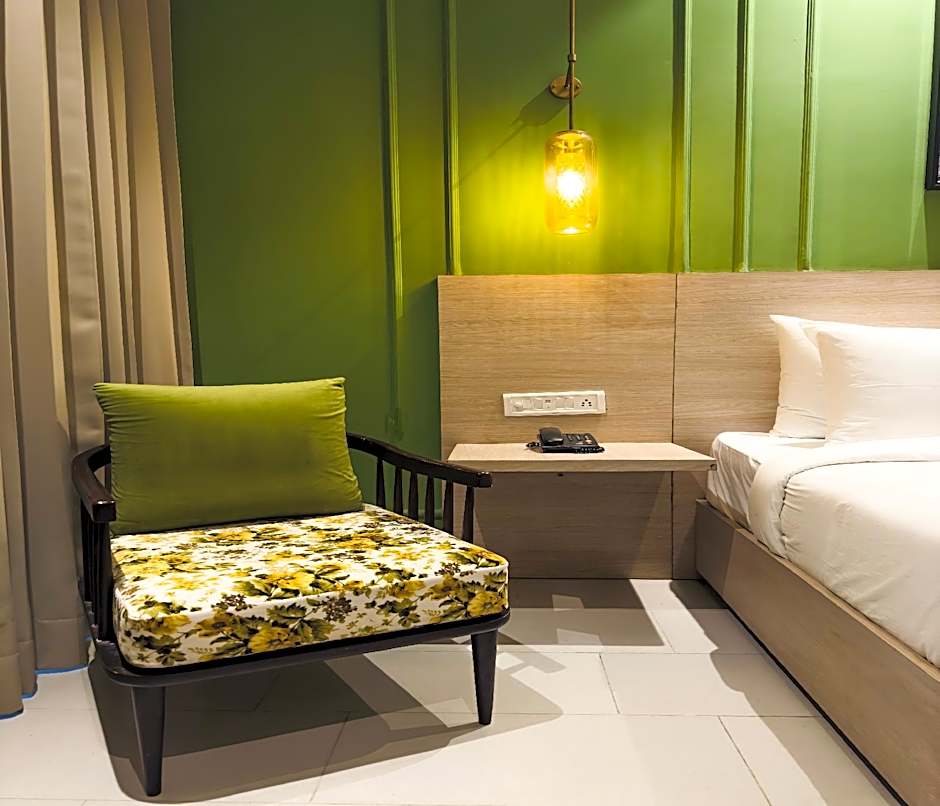 Hotel Wonder Hills @ Har ki Pauri Road Haridwar