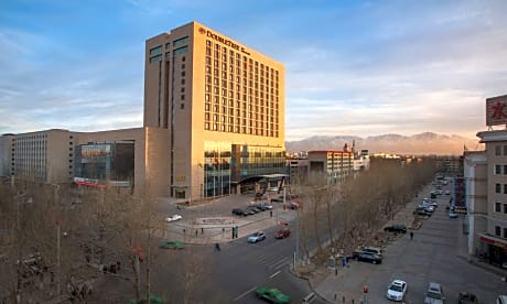 DoubleTree By Hilton Qinghai Golmud