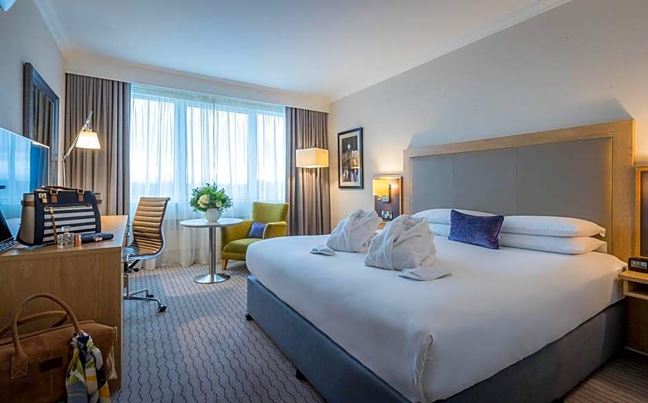 Clayton Hotel Burlington Road