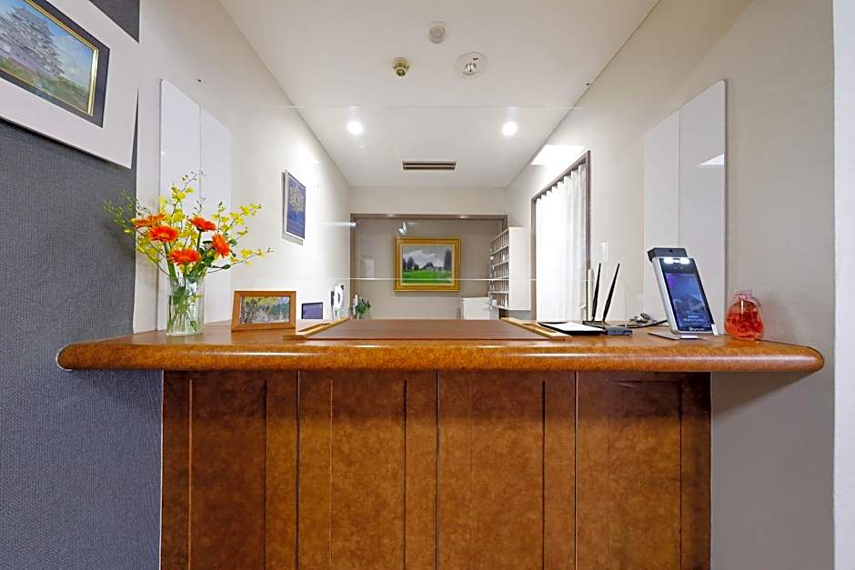 Fukuyama Station Inn