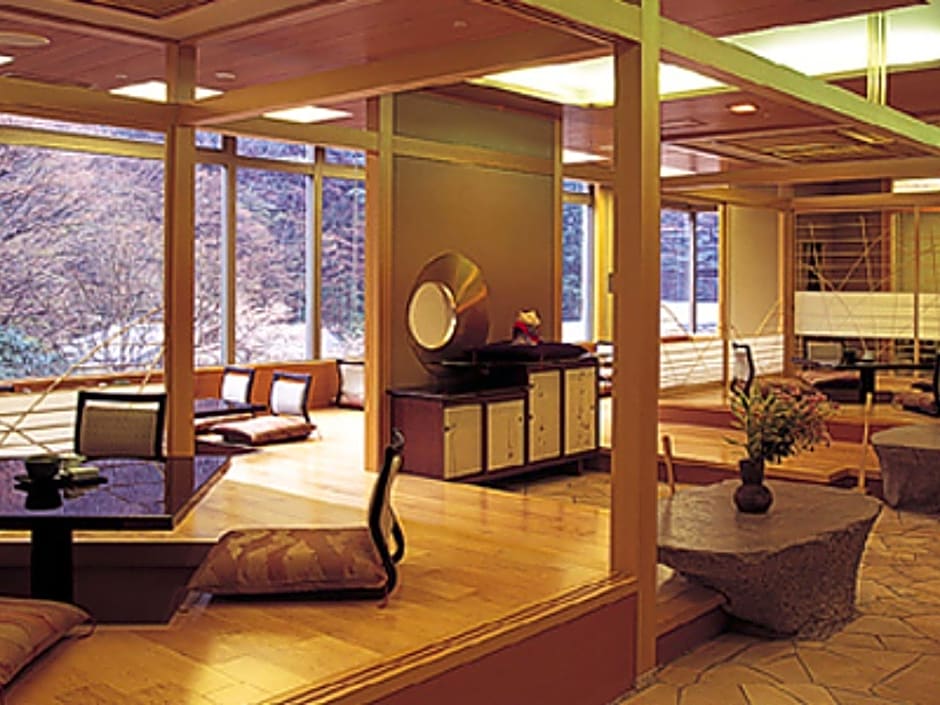 Gekkoen Kourokan Hotel