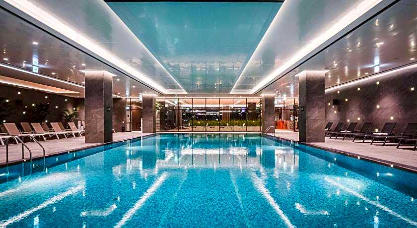 DoubleTree By Hilton Seoul Pangyo