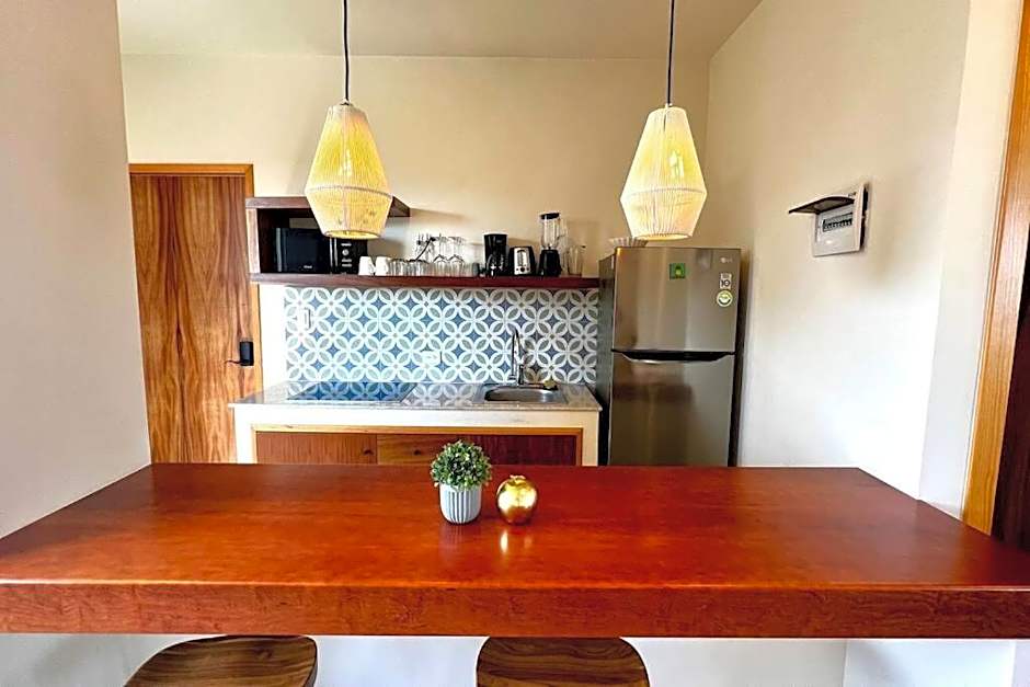 Spacious Penthouse with pool