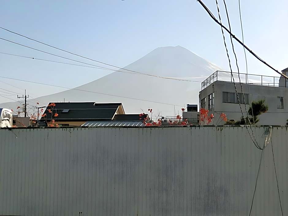 Mt Fuji Hostel Michaels