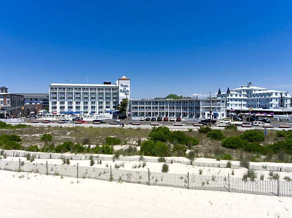 Marquis De Lafayette